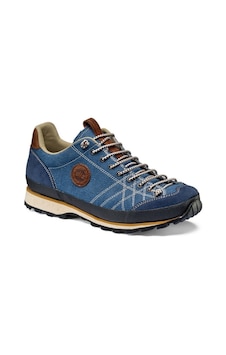 Lomer Italy Bio Naturale Canvas Vibram Full Çarşaklı Erkek Ayakkabı Flag Mavi 50084_A_02 Mavi Lomer Italy Bio Naturale Canvas Vibram Full Çarşaklı Erkek Ayakkabı Flag Mavi 50084_A_02 Mavi