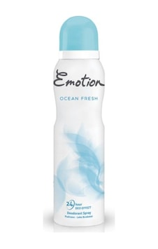 Emotion Ocean Fresh Kadın Sprey Deodorant 150 ML Emotion Ocean Fresh Kadın Sprey Deodorant 150 ML