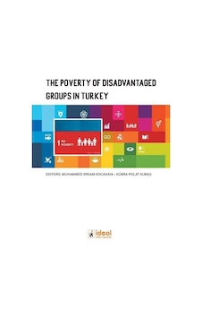 The Poverty Of Disadvantaged Groups In Turkey / Muhammed Erkam... The Poverty Of Disadvantaged Groups In Turkey / Muhammed Erkam...