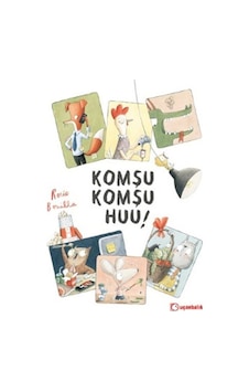 Komşu Komşu Huu / Rocio Bonilla Komşu Komşu Huu / Rocio Bonilla