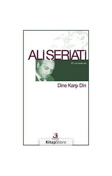 Dine Karşı Din / 01 Cep Kitapları / Dr. Ali Şeriati Dine Karşı Din / 01 Cep Kitapları / Dr. Ali Şeriati