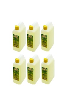 Özyeşil 80 Derece Limon Kolonyası Bidon 1 L x 6 Özyeşil 80 Derece Limon Kolonyası Bidon 1 L x 6