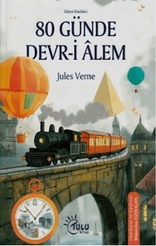80 Günde Devr-i Alem - Rjcı-730846 80 Günde Devr-i Alem - Rjcı-730846