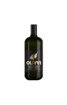Olivvi Soğuk Sıkım Sızma Zeytin Yağı 1 L Olivvi Soğuk Sıkım Sızma Zeytin Yağı 1 L