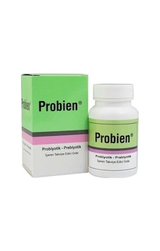 Probien Probiyotik Prebiyotik 30 Kapsül Probien Probiyotik Prebiyotik 30 Kapsül