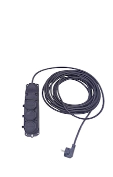 3lü 10 Mt Uzatma Kablosu Çantalı Kauçuk Priz 3x1.5 Cca Kablo 5324 3lü 10 Mt Uzatma Kablosu Çantalı Kauçuk Priz 3x1.5 Cca Kablo 5324
