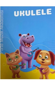 Ukulele Porte Müzik Yayınları Ukulele Porte Müzik Yayınları