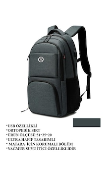 Color Bags Okul Çantası-b29