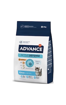 Advance - 781 - Cat Kıtten Chıcken & Rıce - Glblseme - 10 Kg