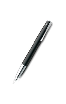 Lamy Studio Dolma Kalem Mat Lake Gövde F Uç Siyah 67S-F Lamy Studio Dolma Kalem Mat Lake Gövde F Uç Siyah 67S-F