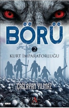 Börü 2-kurt İmparatorluğu - Ybve-772481 Börü 2-kurt İmparatorluğu - Ybve-772481