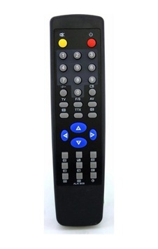 Uzaktan Kumanda Üniversal 909 Yan Sanayi Tüplü Tv Kumandası