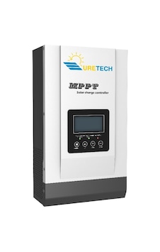 Uretech 60 A Amper Mppt Şarj Kontrol Cihazı Güneş Paneli Solar Regülatörü 12/24/48V 60Ah Uretech 60 A Amper Mppt Şarj Kontrol Cihazı Güneş Paneli Solar Regülatörü 12/24/48V 60Ah