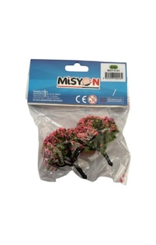 Misyon Maket Maket Ağaç 6cm Msy-4161 Misyon Maket Maket Ağaç 6cm Msy-4161