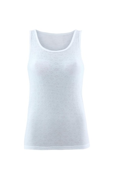 Blackspade 1266 Bayan Beyaz Kalın Askı Thermal Atlet Blackspade 1266 Bayan Beyaz Kalın Askı Thermal Atlet