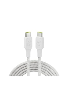 InfinityLab Instant Connect 1.5 M USB-C USB-C Kablo Beyaz InfinityLab Instant Connect 1.5 M USB-C USB-C Kablo Beyaz