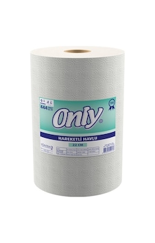 Only Tekno Comfortline Hareketli Kağıt Havlu 6 Paket 22 CM x 130 M Only Tekno Comfortline Hareketli Kağıt Havlu 6 Paket 22 CM x 130 M