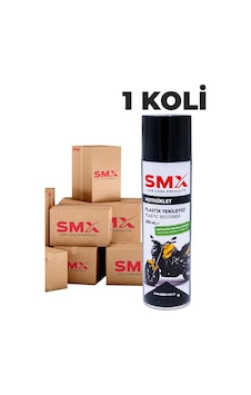 Motosiklet Plastik Yenileyici 300 Ml. 1 Koli Motosiklet Plastik Yenileyici 300 Ml. 1 Koli