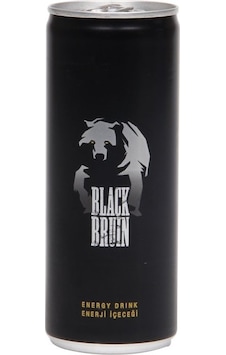 Black Bruin Enerji̇ İçeceği̇ 24 x 500 ML Black Bruin Enerji̇ İçeceği̇ 24 x 500 ML