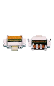 Teknonet Samsung Galaxy İ9190 S4 Mini Uyumlu Power Switch