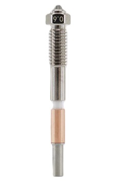 Qıdı Tech Plus5 0.6mm Nozzle Kit Tekli Qıdı Tech Plus5 0.6mm Nozzle Kit Tekli