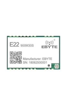 Ebyte E22-900m30s Sx1262 Lora Module 868mhz Wirele Ebyte E22-900m30s Sx1262 Lora Module 868mhz Wirele