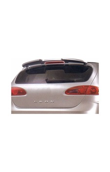 Seat Leon 1 1m Spoiler Camüstü Gt Fiber 2005 2009