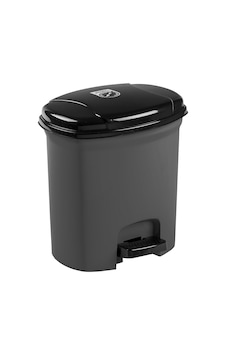 Tuffex Pedallı Çöp Kovası No 2 (7 Lt) Tuffex Pedallı Çöp Kovası No 2 (7 Lt)