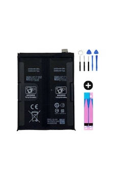Oneplus 11 Uyumlu A Kalite Batarya Pil + Montaj Seti
