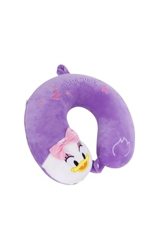 Tucklebery Kids%100 Visko Yumuşak Ve Konforlu Figürlü Boyun Yastığı Seyahat Yastığı Mor Sku: Zeus8690010181398