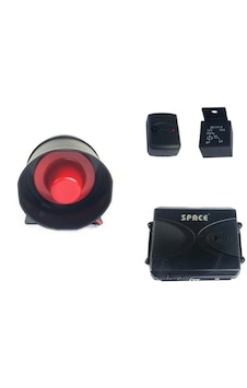 Space Kumandasız Alarm Ok42 / Gual42