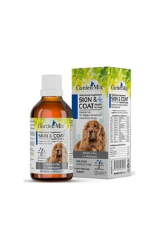 Garden Mix Köpek Tüy Sağlığı Damlası 50 Ml