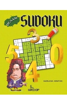 Sudoku Jingsaw- Girdap