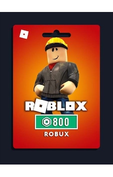 Roblox 800 Robux (535903405) Roblox 800 Robux (535903405)