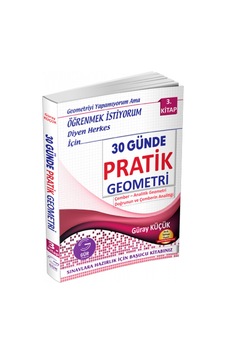 Gür Yayınları Tyt 30 Günde Pratik Geometri 3 Yni Gür Yayınları Tyt 30 Günde Pratik Geometri 3 Yni