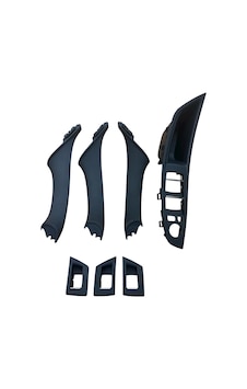 İç Kapı Kolu Seti 7 Parça Siyah / Bmw F10-f10 Lcı / Bmw279101-51417225861 Kol Seçenegi / Kollu İç Kapı Kolu Seti 7 Parça Siyah / Bmw F10-f10 Lcı / Bmw279101-51417225861 Kol Seçenegi / Kollu
