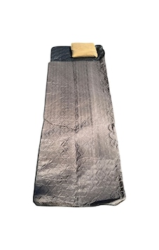 Yastıklı Kamp Uyku Tulumu Su Geçirmez Taşınabilir Outdoor Kahverengi Yastıklı Kamp Uyku Tulumu Su Geçirmez Taşınabilir Outdoor Kahverengi