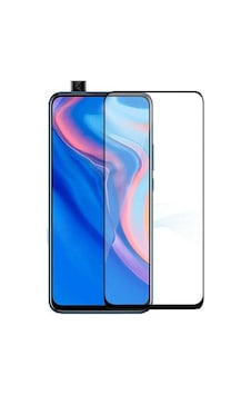 Huawei Y9 Prime 2019 Ekran Koruyucu 9D Tam Kaplayan Kavisli Huawei Y9 Prime 2019 Ekran Koruyucu 9D Tam Kaplayan Kavisli
