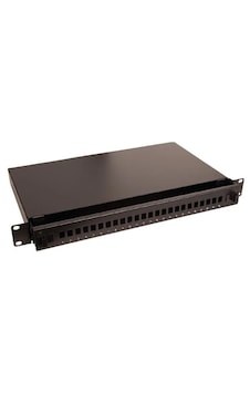Alfafonet 24 Port Fıber Patch Panel