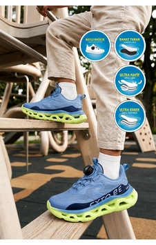 Tuğba Ortopedi Bsf1010 Çocuk Rahat Sneaker Mavi Tuğba Ortopedi Bsf1010 Çocuk Rahat Sneaker Mavi