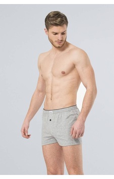 Türen Erkek Penye Boxer Çok Renkli L Türen Erkek Penye Boxer Çok Renkli L