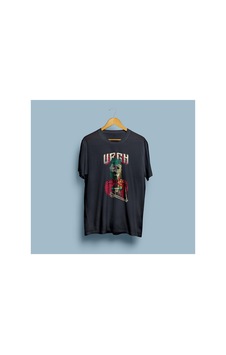 Bahriyeli Collection Overize Ölene Kadar Paten Urgh Tasarım Unisex T-shirt Siyah Bahriyeli Collection Overize Ölene Kadar Paten Urgh Tasarım Unisex T-shirt Siyah