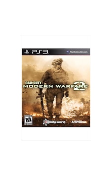 Call Of Duty: Modern Warfare 2 - Ps3 Oyunu Jelatinsiz Call Of Duty: Modern Warfare 2 - Ps3 Oyunu Jelatinsiz