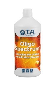 Terra Aquatica Oligo Spektrum Essentials 1 Litre Bitki Besini 1 Adet Terra Aquatica Oligo Spektrum Essentials 1 Litre Bitki Besini 1 Adet