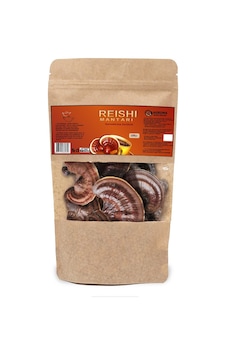 Reishi Ganoderma Lucidum Kuru 100 G Reishi Ganoderma Lucidum Kuru 100 G