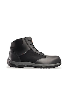 Heckel Ms 30 Hıgh S3 Hro 67633 İş Güvenliği Botu Siyah
