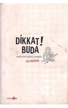 Dikkat! Buda Karikatürcü Gözüyle Uzakdoğu N11.17352