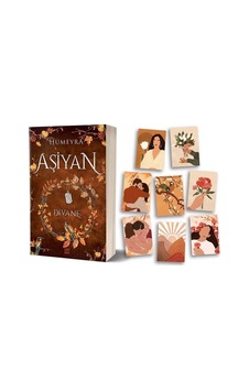 Aşiyan 2-Divane - Hümeyra - Dokuz Yayınları Aşiyan 2-Divane - Hümeyra - Dokuz Yayınları