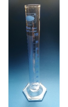 Çalışkan Mezür Cam 100 ML