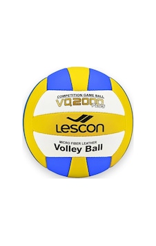 Lescon La-2570 Voleybol Topu Mac Sarı X Spor Malzemeleri Lescon La-2570 Voleybol Topu Mac Sarı X Spor Malzemeleri